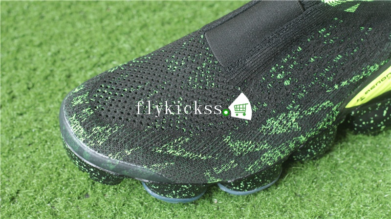 Acronym x Nike Air VaporMax Moc 2 FK Black Green